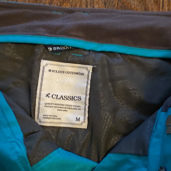 Holden Snow Pants - Picture 2 of 6